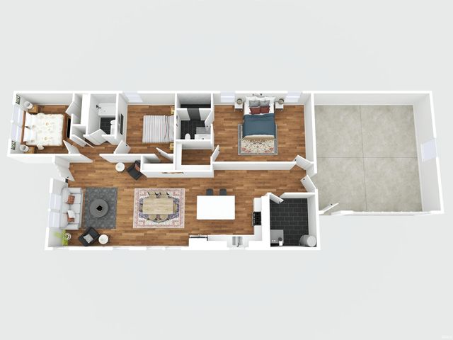 5017 N Zoie Way, Bloomington, IN 47404