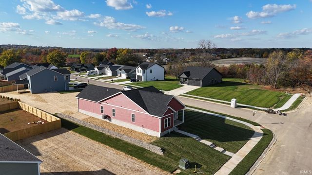 5017 N Zoie Way, Bloomington, IN 47404