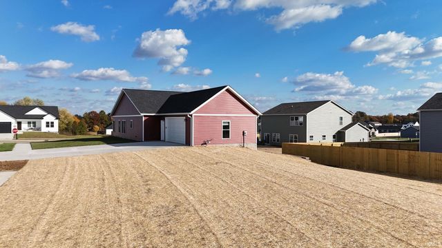 5017 N Zoie Way, Bloomington, IN 47404