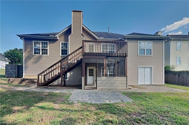 3539 Friendship Farm Drive, Buford, GA 30519