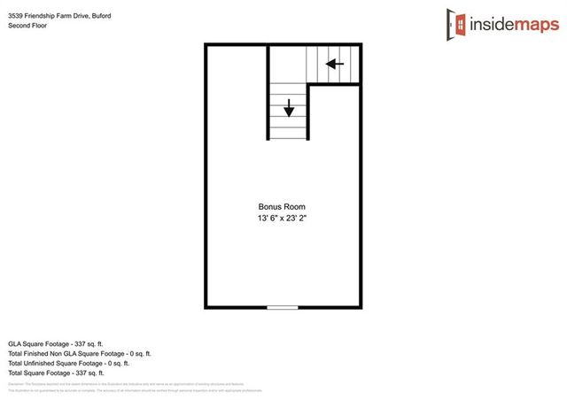 3539 Friendship Farm Drive, Buford, GA 30519