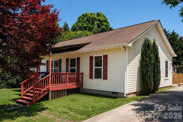 339 Hi Alta Avenue, Asheville, NC 28806
