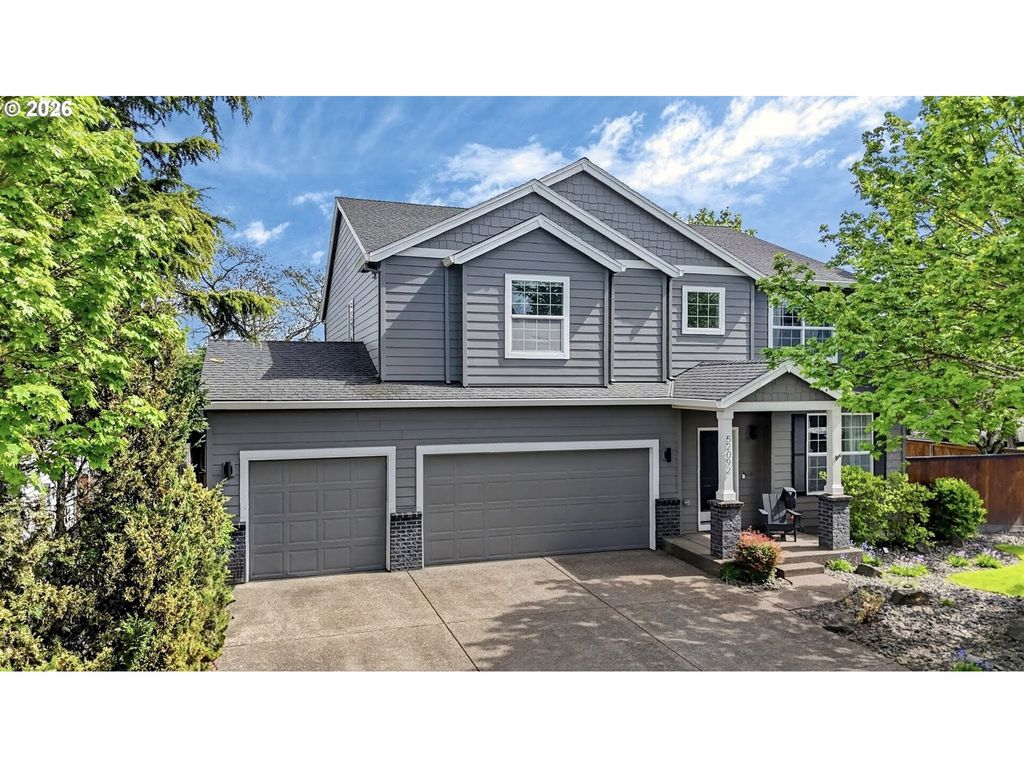 52092 Se 9TH St, Scappoose, OR 97056