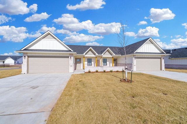 2146 E Elk Ridge Ave, Goddard, KS 67052