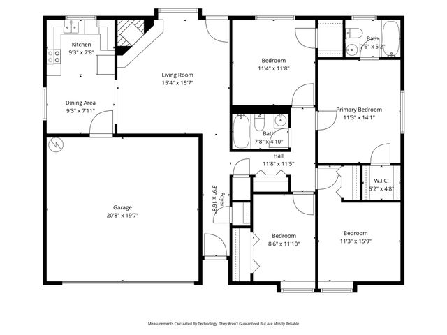 2922 E Pepperidge Drive, Lancaster, TX 75134