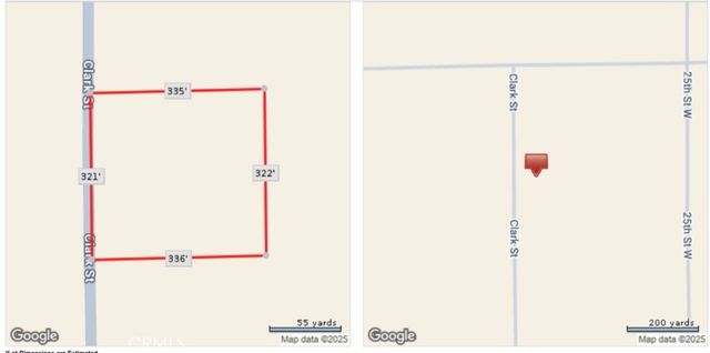 43105311 ., Rosamond, CA 93560