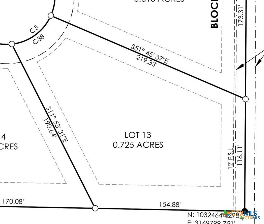 11127 Golden Eagle Avenue, Salado, TX 76571