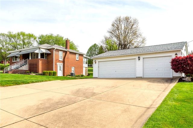 180 HILLTOP LANE, Canton Twp, PA 15301