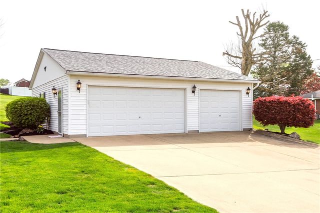 180 HILLTOP LANE, Canton Twp, PA 15301