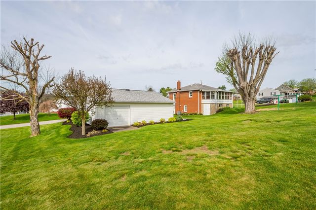 180 HILLTOP LANE, Canton Twp, PA 15301