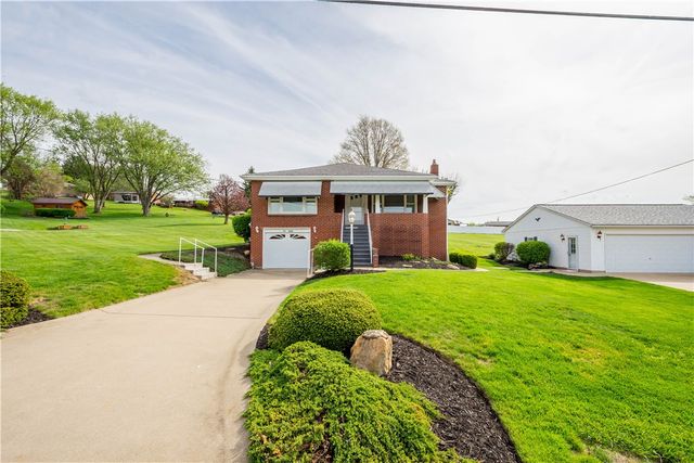 180 HILLTOP LANE, Canton Twp, PA 15301