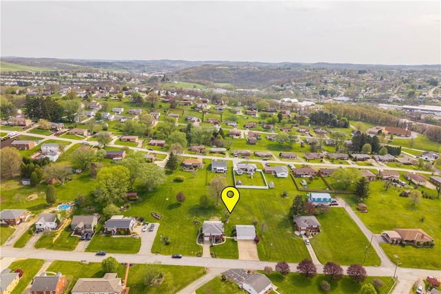 180 HILLTOP LANE, Canton Twp, PA 15301