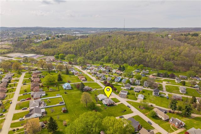 180 HILLTOP LANE, Canton Twp, PA 15301