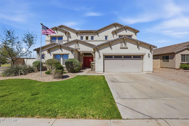 4636 E ODESSA Drive, San Tan Valley, AZ 85140