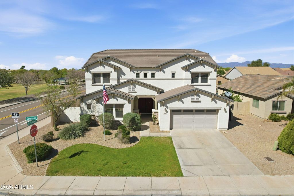 4636 E ODESSA Drive, San Tan Valley, AZ 85140