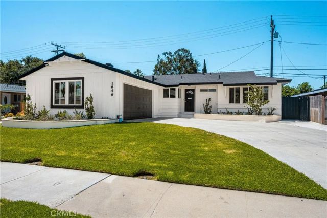 1646 W Alomar, Anaheim, CA 92802