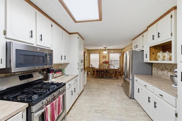 261 Clayton Trail, Canton, GA 30114