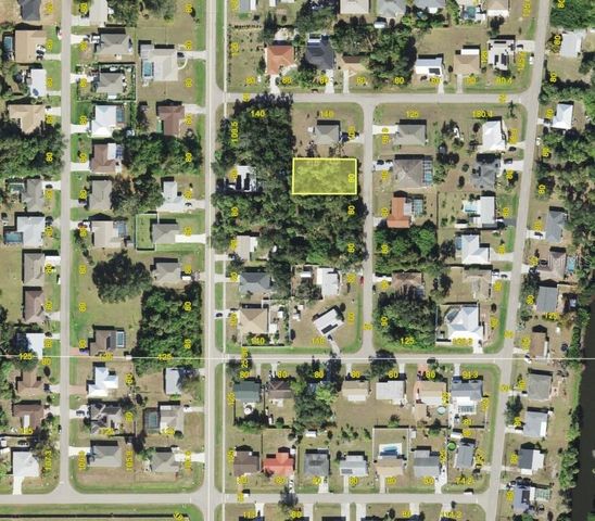 1493 ABEL STREET, Port Charlotte, FL 33952