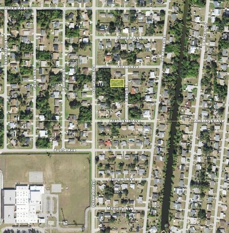 1493 ABEL STREET, Port Charlotte, FL 33952
