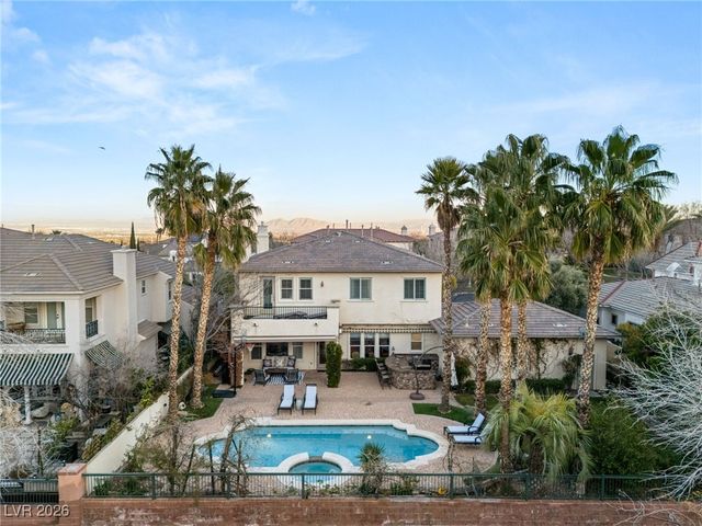 1405 French Merlot Court, Las Vegas, NV 89144