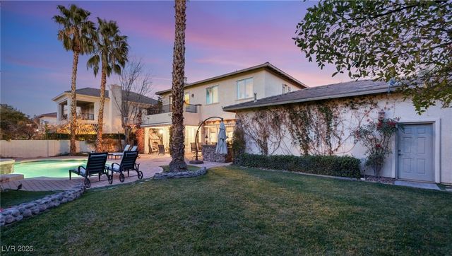 1405 French Merlot Court, Las Vegas, NV 89144