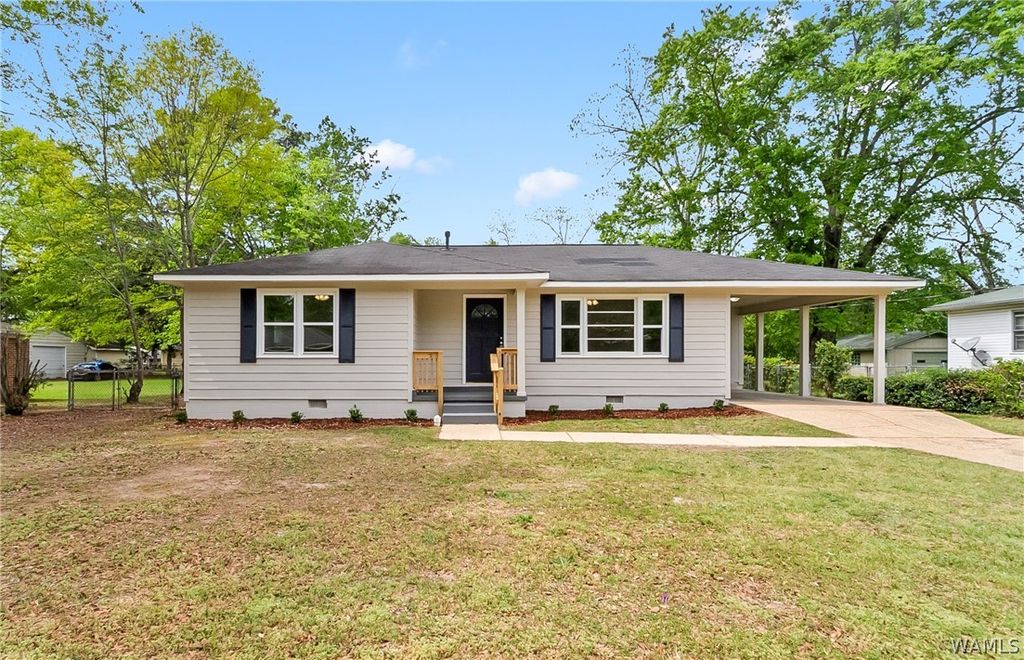 3304 3rd, Tuscaloosa, AL 35405