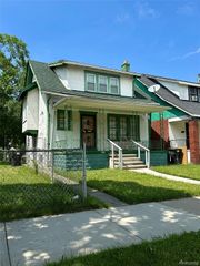 1956 Glendale Street, Detroit, MI 48238
