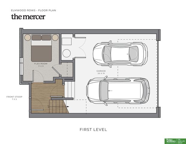 5321 Elmwood Plaza, Omaha, NE 68106