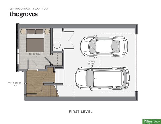 5321 Elmwood Plaza, Omaha, NE 68106