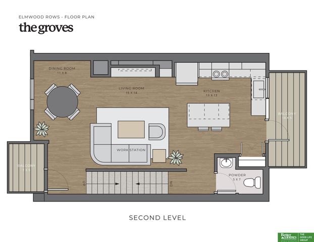 5321 Elmwood Plaza, Omaha, NE 68106