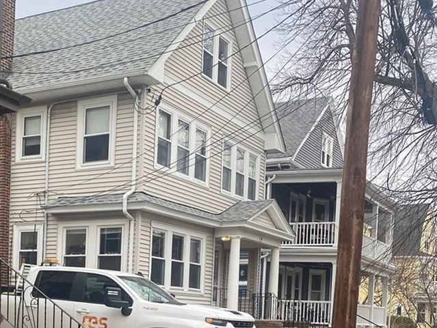 46 Grafton St 1st fl, Arlington, MA 02474