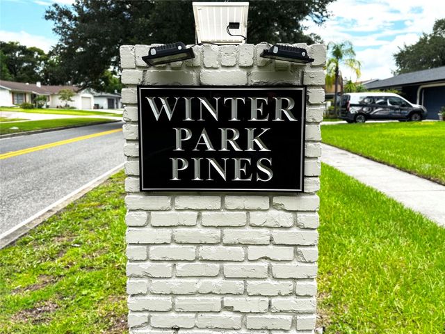 722 S RANGER BOULEVARD, Winter Park, FL 32792