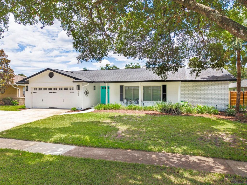 722 S RANGER BOULEVARD, Winter Park, FL 32792