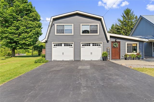 3184 Amber Road, Onondaga, NY 13108