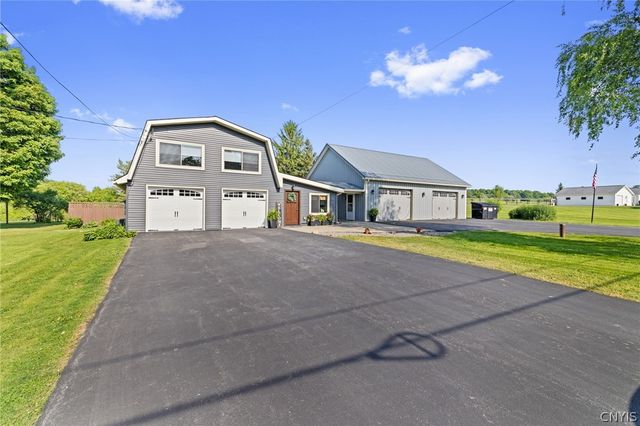 3184 Amber Road, Onondaga, NY 13108