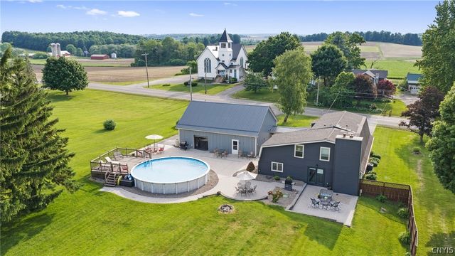 3184 Amber Road, Onondaga, NY 13108