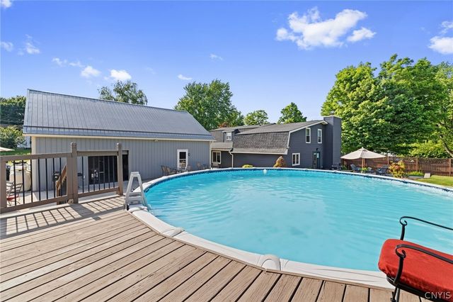 3184 Amber Road, Onondaga, NY 13108