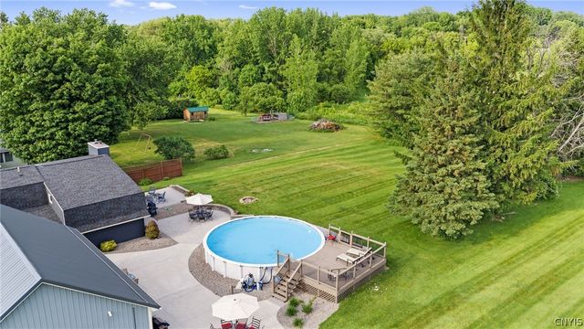 3184 Amber Road, Onondaga, NY 13108