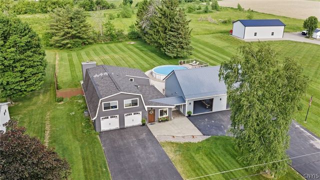 3184 Amber Road, Onondaga, NY 13108