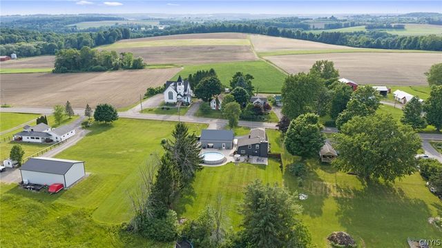 3184 Amber Road, Onondaga, NY 13108