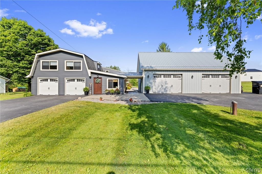 3184 Amber Road, Onondaga, NY 13108