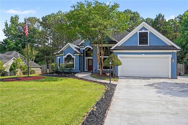 55 Wisteria Circle, Covington, GA 30016