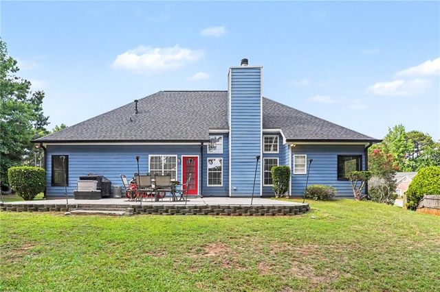 55 Wisteria Circle, Covington, GA 30016