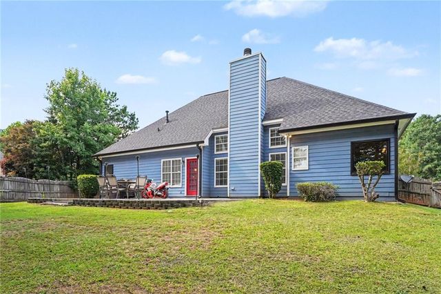 55 Wisteria Circle, Covington, GA 30016