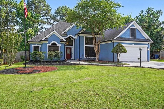 55 Wisteria Circle, Covington, GA 30016