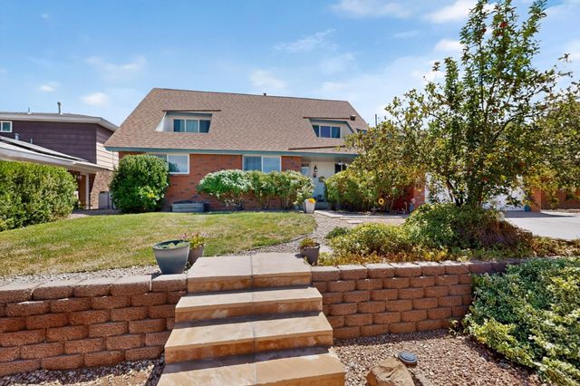 3720 General Stilwell Street NE, Albuquerque, NM 87111
