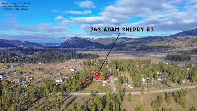 763 Adam Sherry Rd, Colville, WA 99114