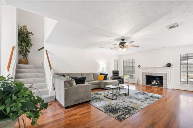 19727 Caroling Oaks Court, Humble, TX 77346