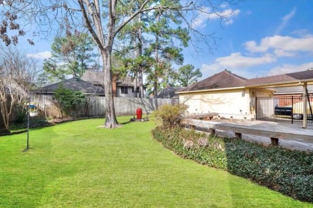 19727 Caroling Oaks Court, Humble, TX 77346