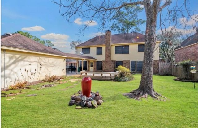 19727 Caroling Oaks Court, Humble, TX 77346